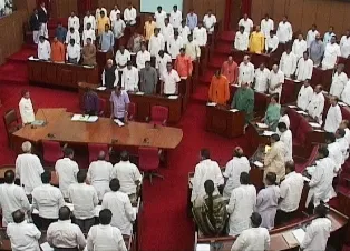 Assembly condolence