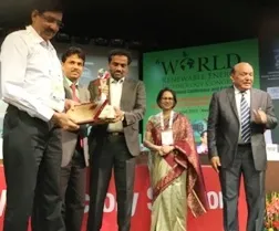 Award to JSPL Barbil