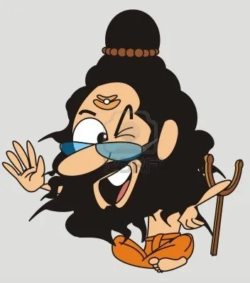 baba cartoon