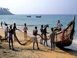 chilka fishermen