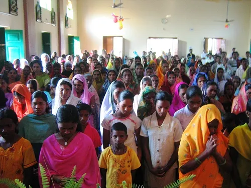 christians in odisha