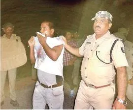 kendrapara protest