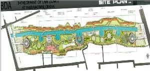 Lake Zone II plan