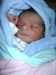 newborn baby
