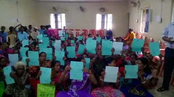 pattas to single women