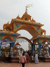Sarathi Ashram in Barimula from where Bala Raju went missing in  2013