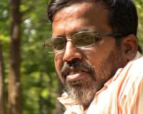 Human rights activist Debaranjan Sarangi