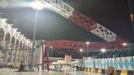 GRAND MOSQUE CRANE COLLAPSE