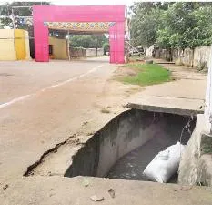killer drain in nayapalli