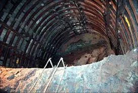 railway tunnel