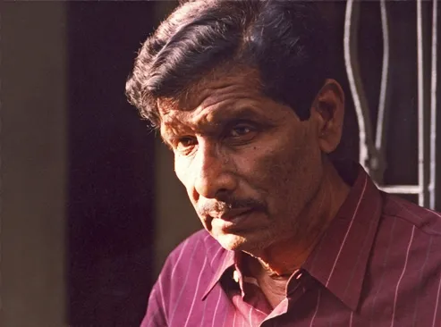 Akshaya Mohanty