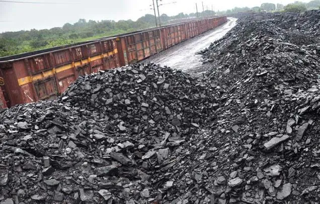 Coal Train