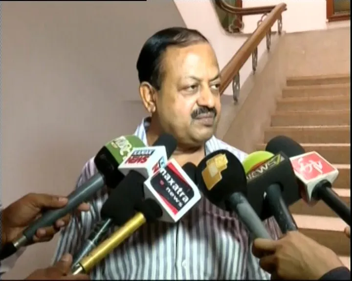 Debi Prasad Mishra