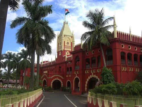 High Court of Odisha