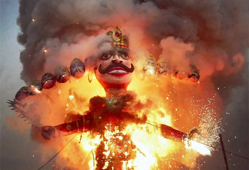 Ravan Dahan