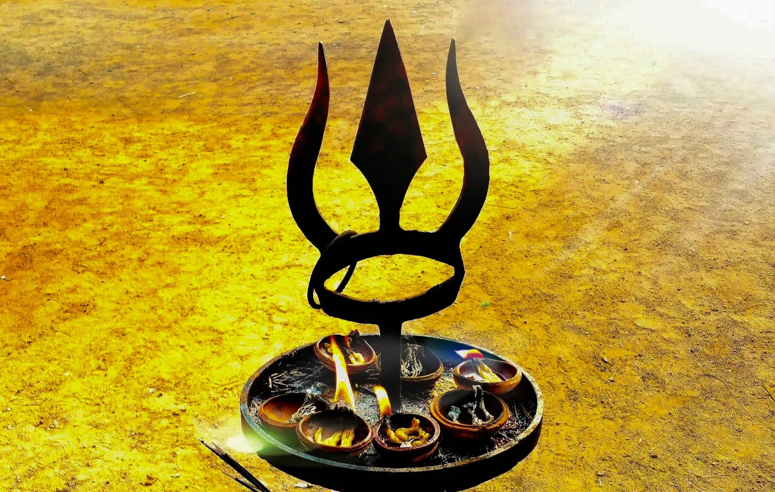 Trishul