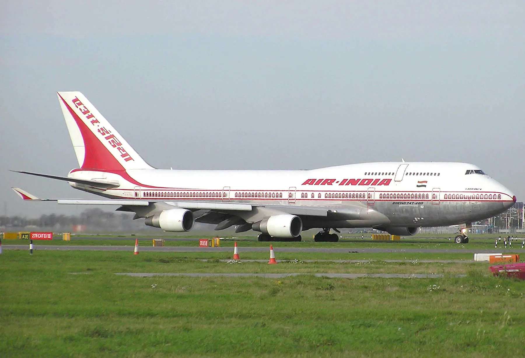 Air India BPIA