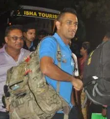 dhoni