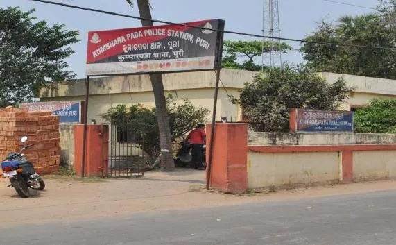 kumbharpada police station