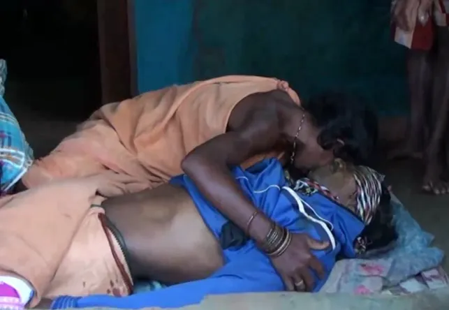 maoist kill villager