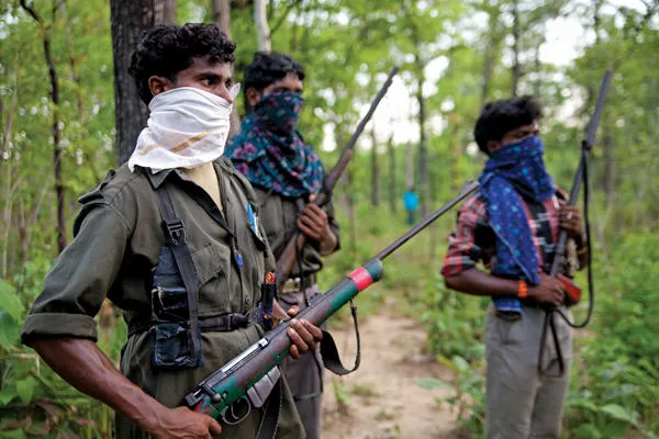 Armed Maoists
