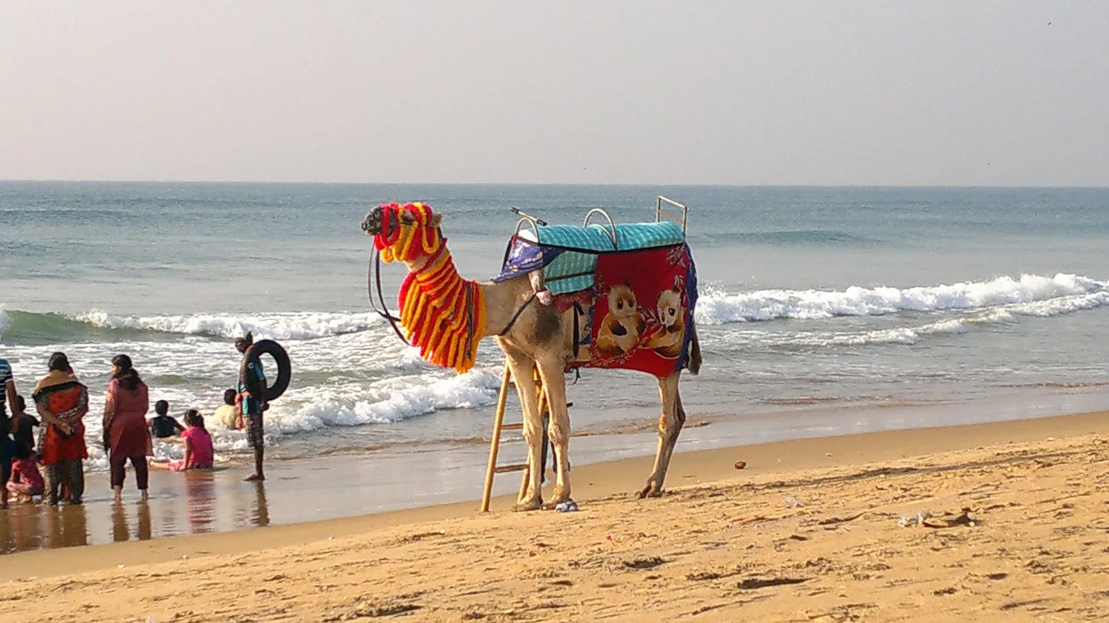 puri beach