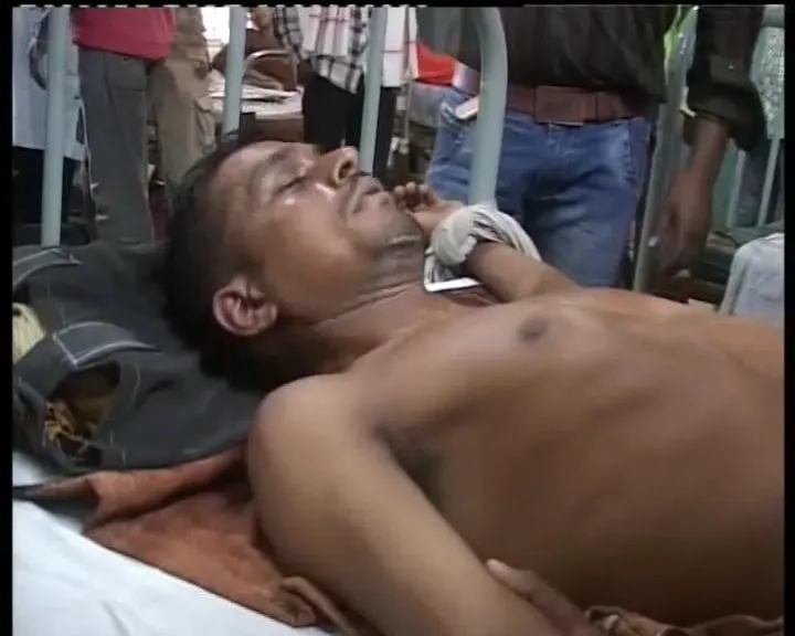 Farmer hospitalized after suicide attempt