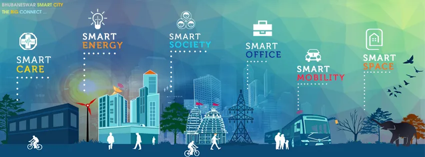 Photo:Bhubaneswar - Smart City