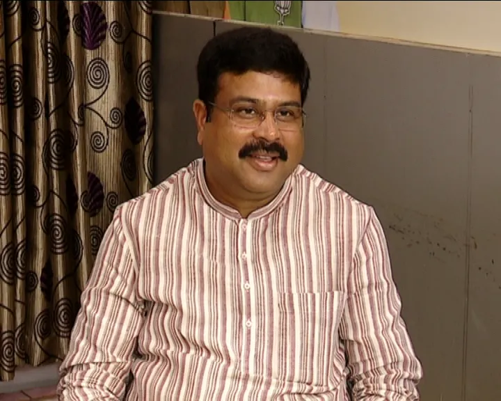 Dharmendra Pradhan