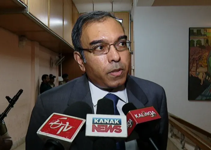Esala Weerakoon, High Commissioner of Sri Lanka