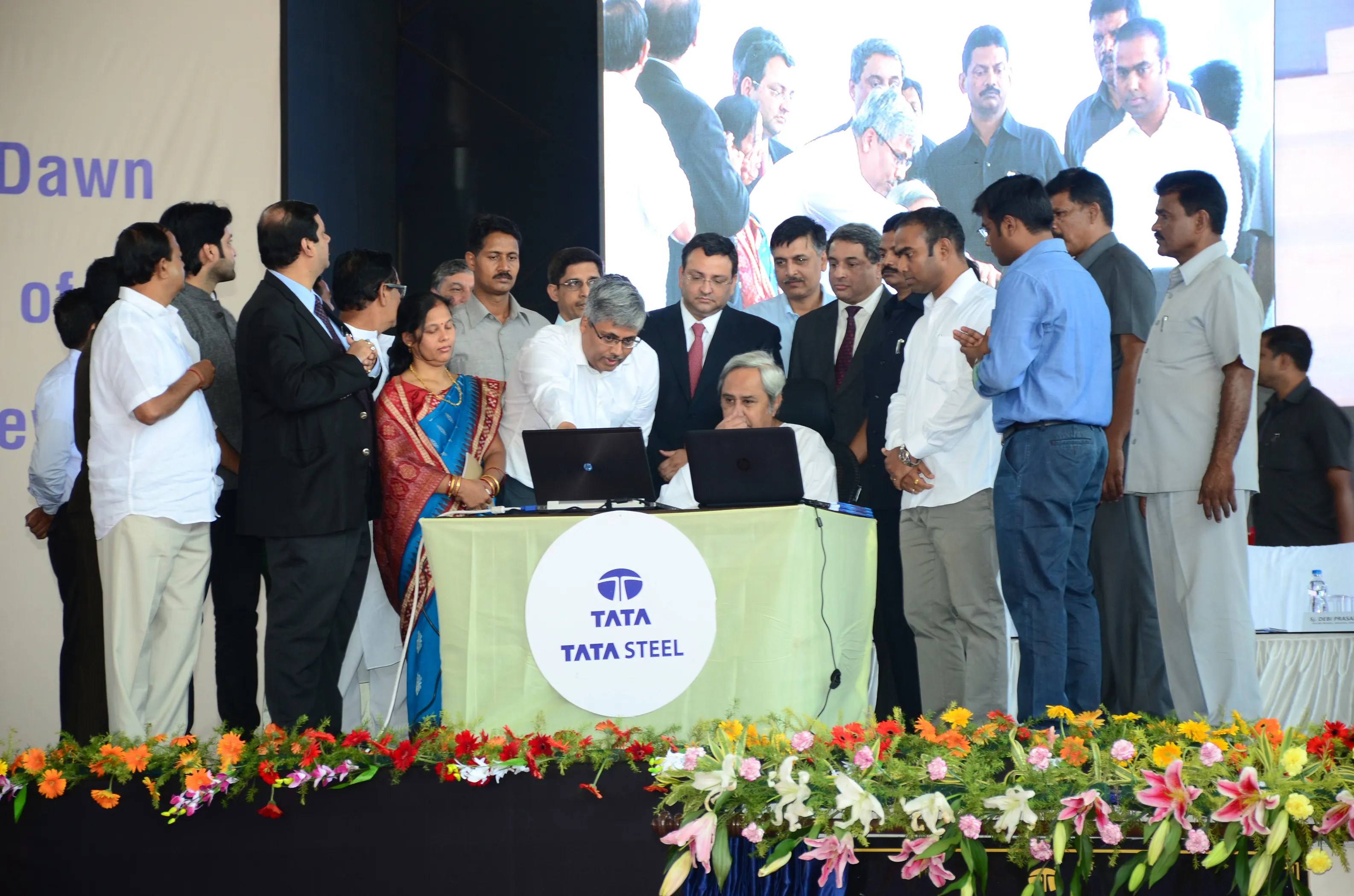 KPO dedication pic 1