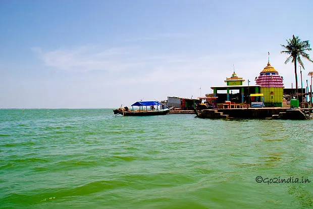 Kalijai Island