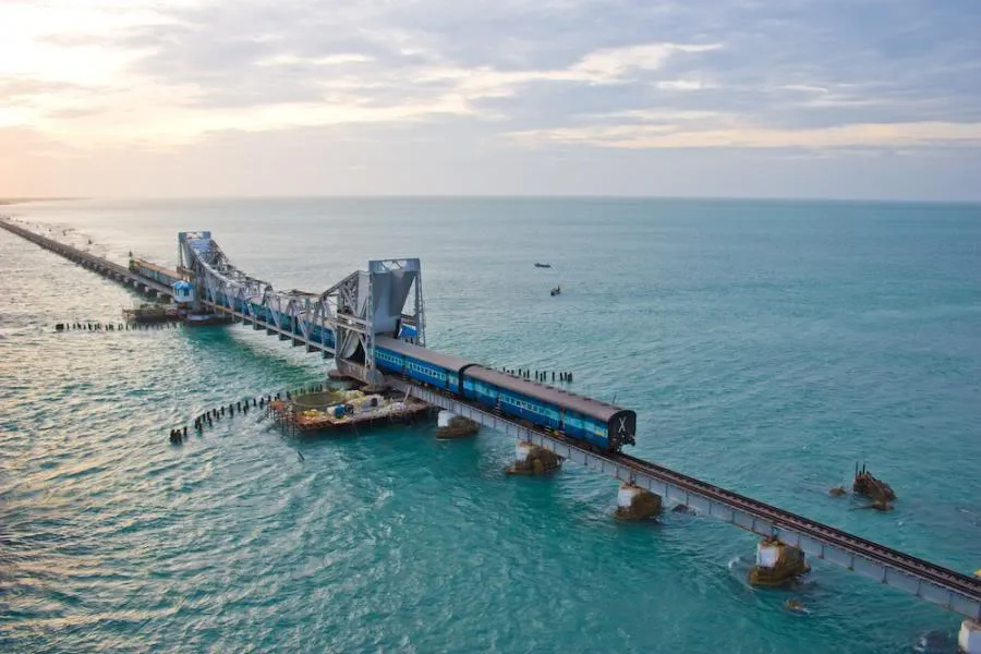 Pamban Island