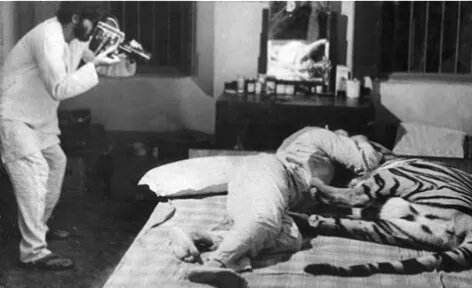 Pic: Suman Dasgupta's post in Calcutta Liberals