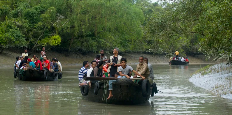 Sunderbans National Park