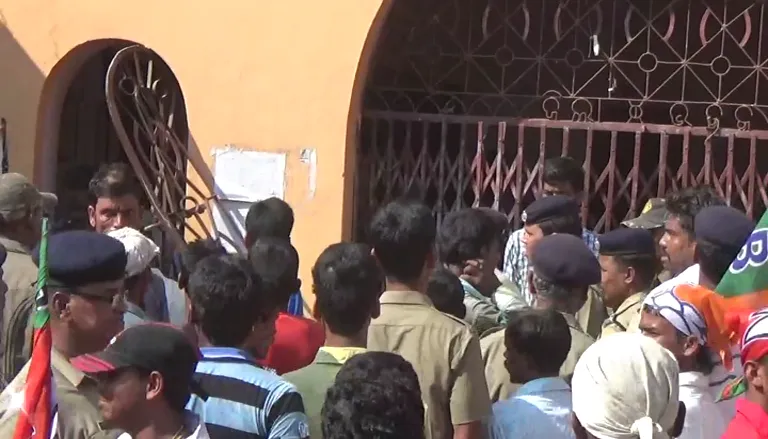 chandbali protest