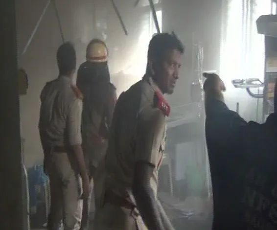 fire sishu bhawan