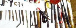 gun factory