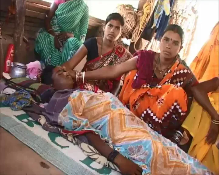 malkangiri farmer suicide