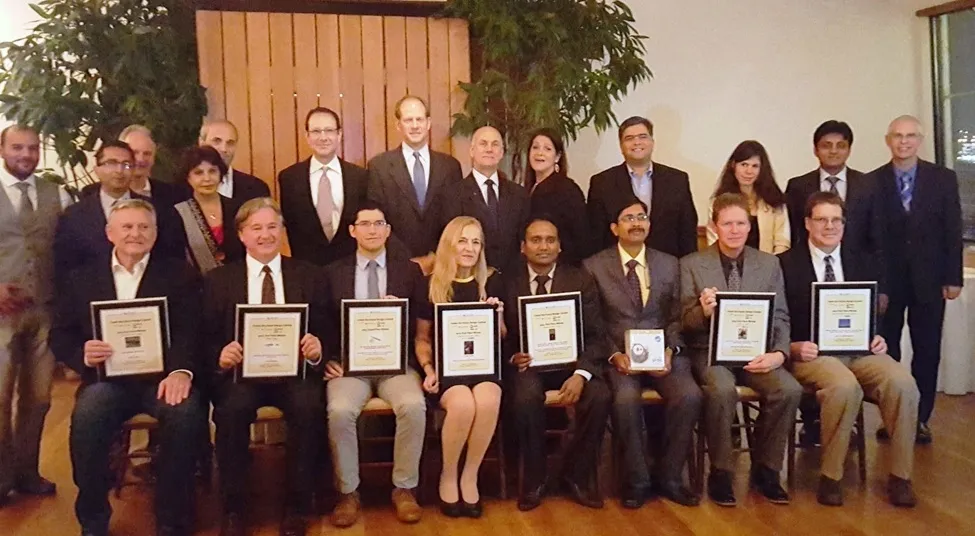 nasa award sameer panda