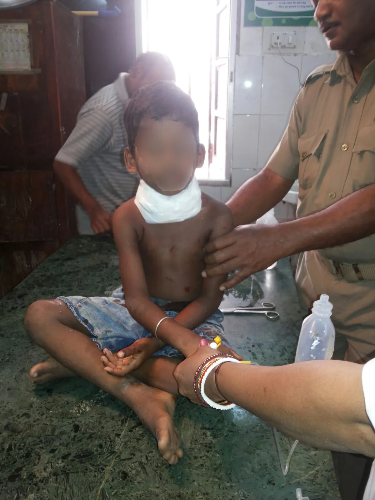 satyanagar boy attack