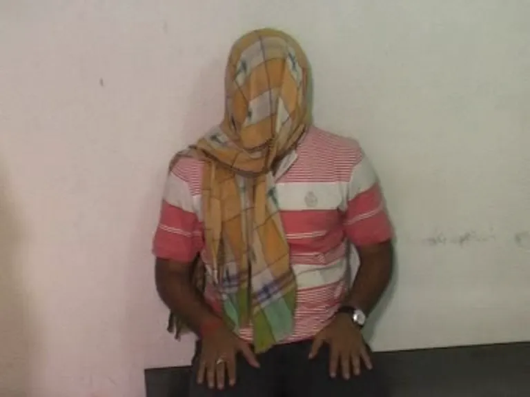 susil nayak bheden ps oic
