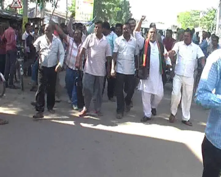 BJP protest Boudh