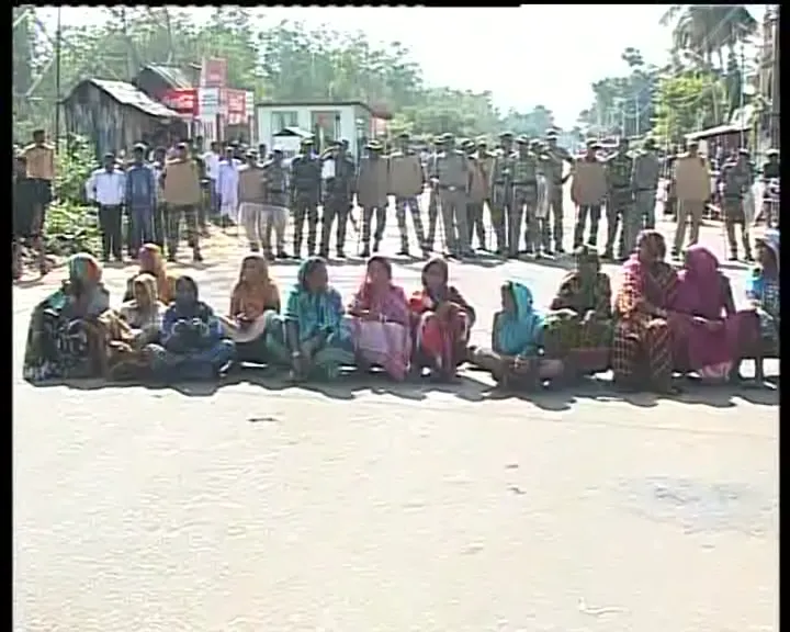 Baliguali medical college unrest puri
