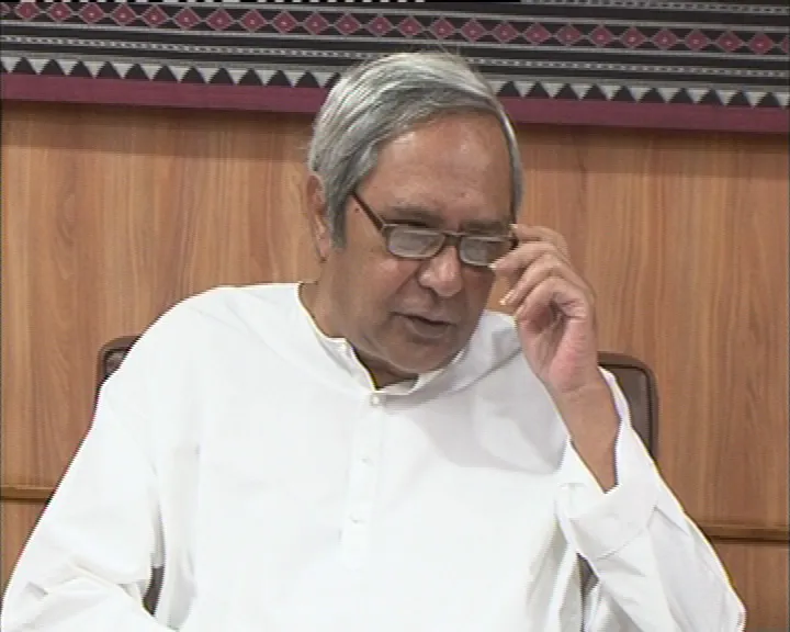 Naveen Secretariat Review meeting