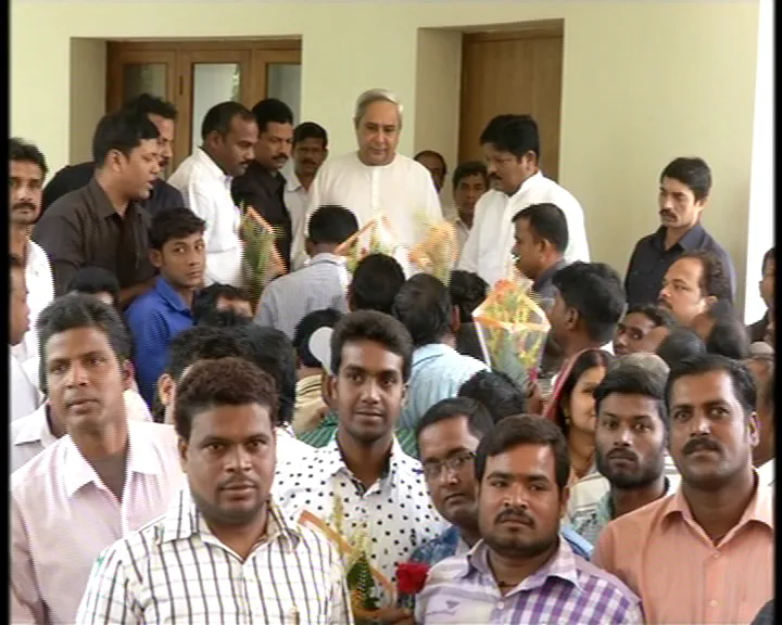 Salepur congress workers join BJD