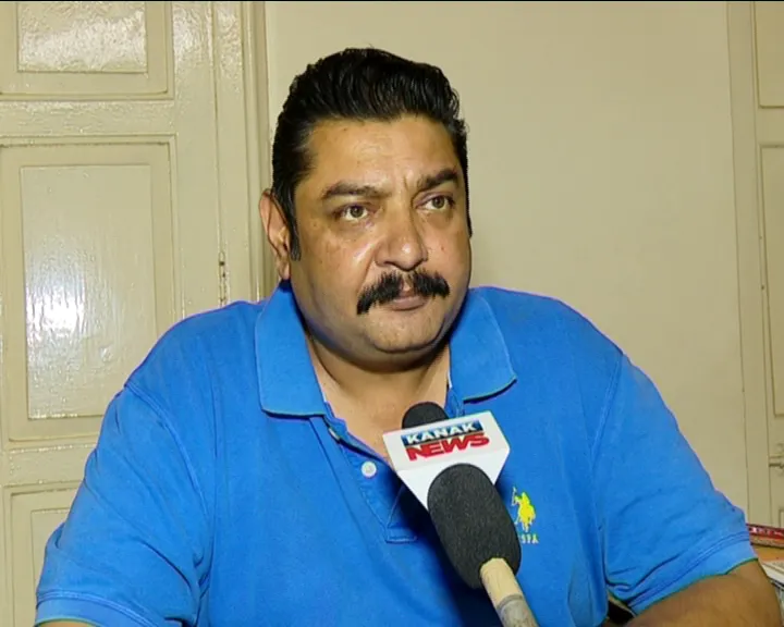 pratap keshari deb