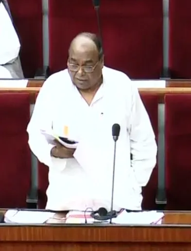 Damodar Rout