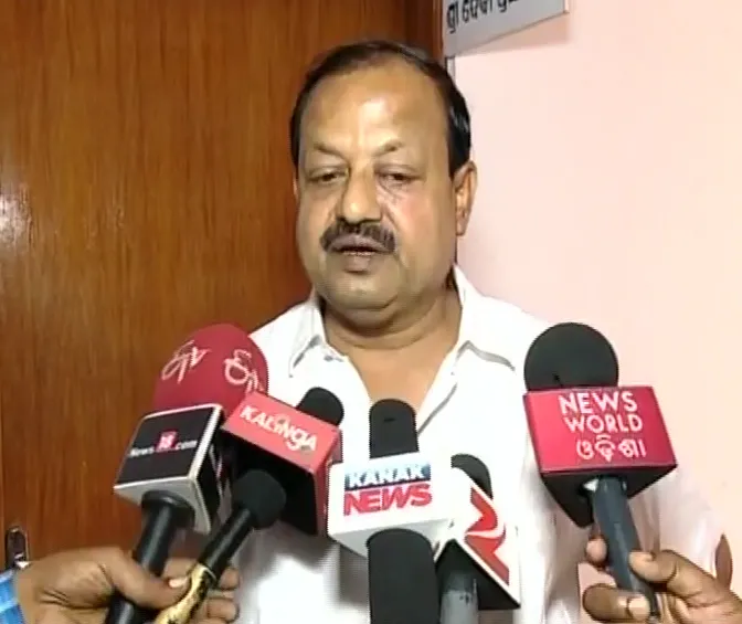 Debi Prasad Mishra
