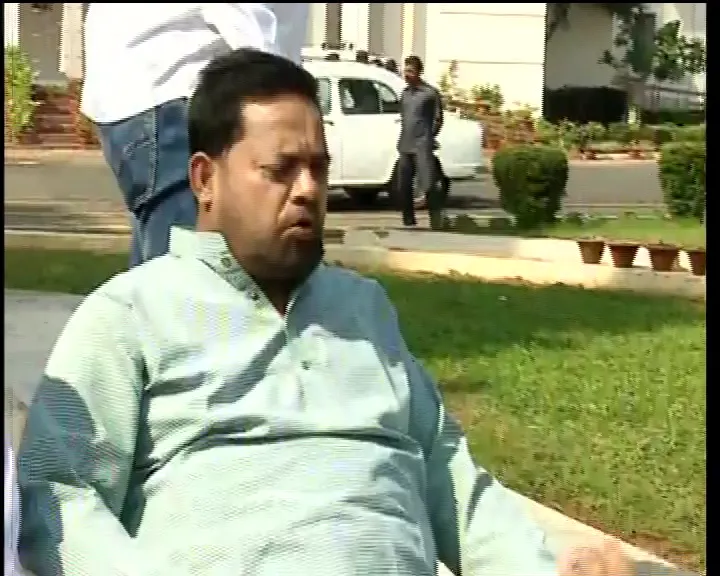 Pradeep Maharathy 2